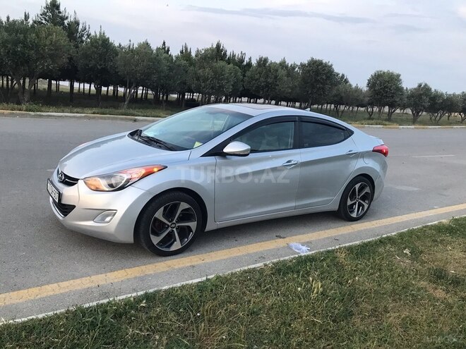 Hyundai Elantra 2013, 178,816 km - 1.8 l - Bakı