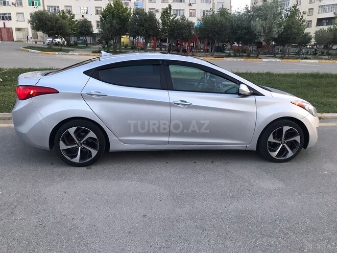 Hyundai Elantra 2013, 178,816 km - 1.8 l - Bakı