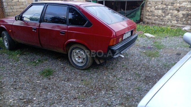 Moskvich 2141 1992, 250,000 km - 1.6 l - Goranboy