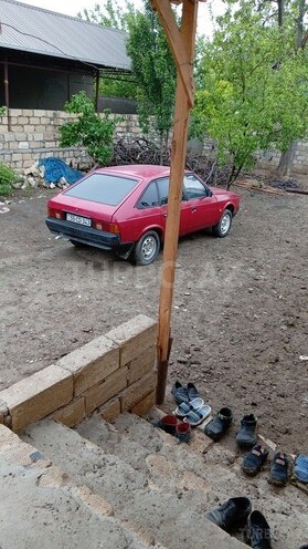 Moskvich 2141 1992, 250,000 km - 1.6 l - Goranboy