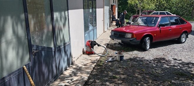Moskvich 2141 1992, 250,000 km - 1.6 l - Goranboy
