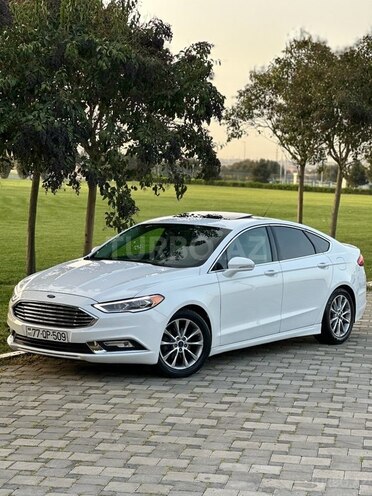 Ford Fusion (North America) 2017, 149,700 km - 1.5 л - Bakı