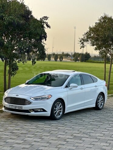 Ford Fusion (North America) 2017, 149,700 km - 1.5 л - Bakı