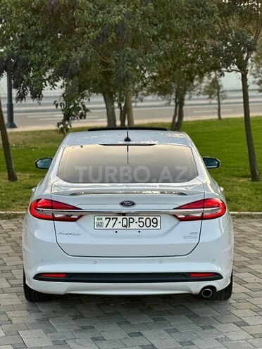 Ford Fusion (North America) 2017, 149,700 km - 1.5 л - Bakı