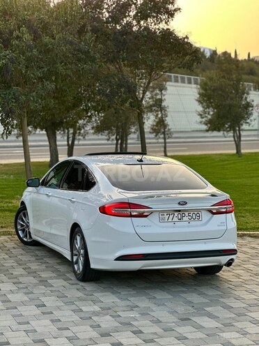 Ford Fusion (North America) 2017, 149,700 km - 1.5 л - Bakı