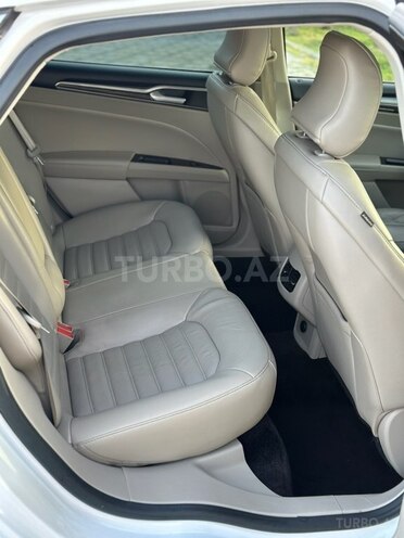 Ford Fusion (North America) 2017, 149,700 km - 1.5 л - Bakı