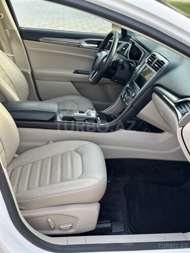 Ford Fusion (North America) 2017, 149,700 km - 1.5 л - Bakı