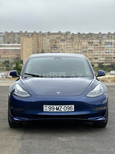 Tesla Model 3 2022, 80,467 km - 0.0 l - Bakı