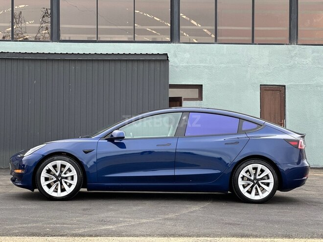 Tesla Model 3 2022, 80,467 km - 0.0 l - Bakı