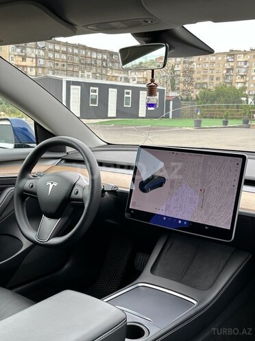 Tesla Model 3 2022, 80,467 km - 0.0 l - Bakı