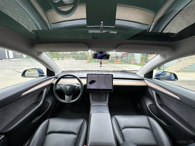 Tesla Model 3 2022, 80,467 km - 0.0 l - Bakı