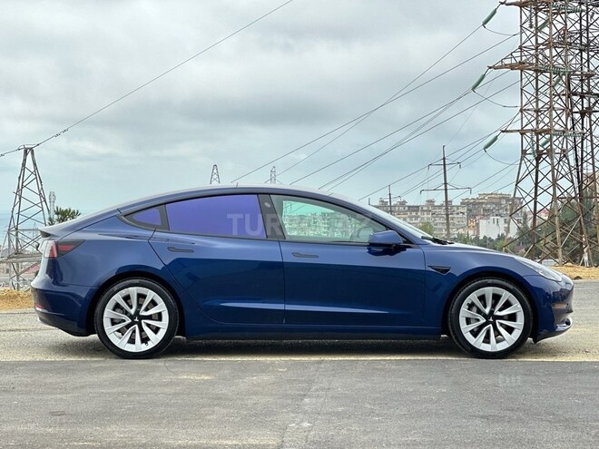 Tesla Model 3 2022, 80,467 km - 0.0 l - Bakı