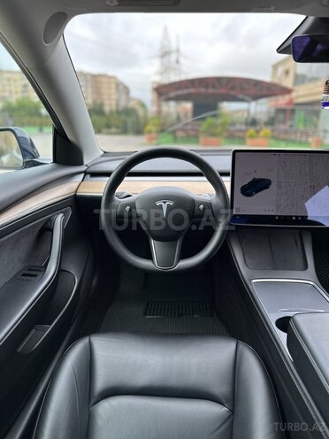 Tesla Model 3 2022, 80,467 km - 0.0 l - Bakı