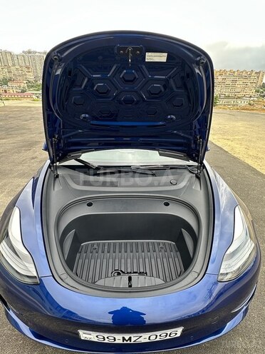 Tesla Model 3 2022, 80,467 km - 0.0 l - Bakı