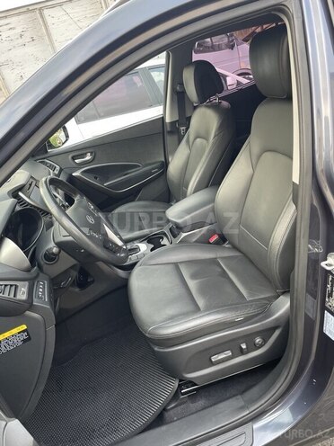 Hyundai Santa Fe 2015, 192,000 km - 2.0 l - Bakı