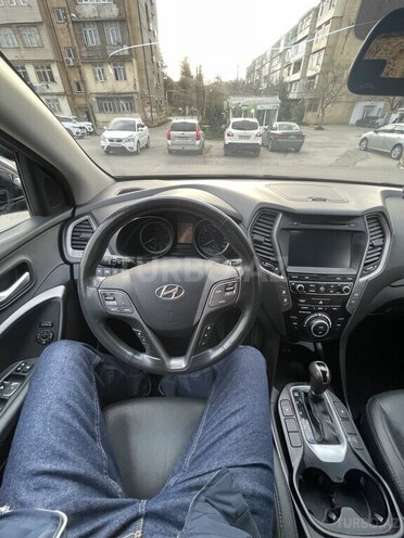 Hyundai Santa Fe 2015, 192,000 km - 2.0 l - Bakı