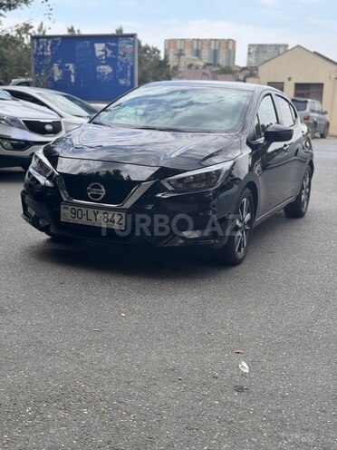 Nissan Sunny 2020, 56,000 km - 1.6 l - Bakı