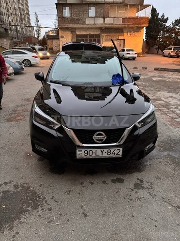 Nissan Sunny 2020, 56,000 km - 1.6 l - Bakı