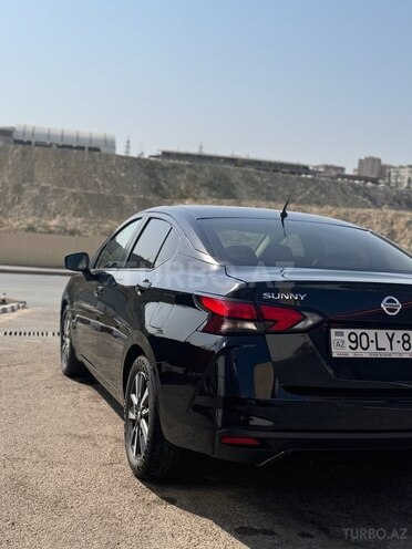 Nissan Sunny 2020, 56,000 km - 1.6 l - Bakı