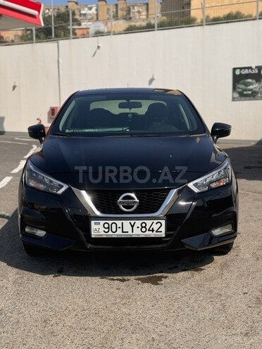 Nissan Sunny 2020, 56,000 km - 1.6 l - Bakı