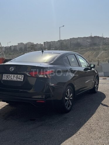 Nissan Sunny 2020, 56,000 km - 1.6 l - Bakı