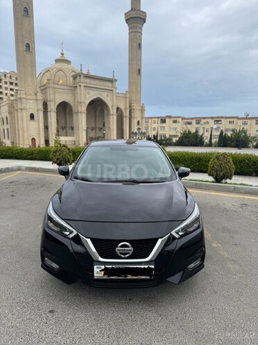 Nissan Sunny 2020, 56,000 km - 1.6 l - Bakı