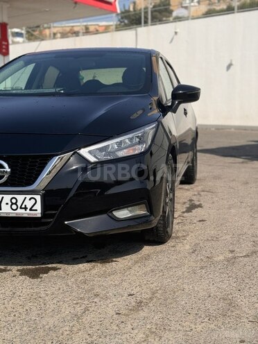 Nissan Sunny 2020, 56,000 km - 1.6 l - Bakı