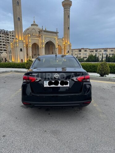 Nissan Sunny 2020, 56,000 km - 1.6 l - Bakı