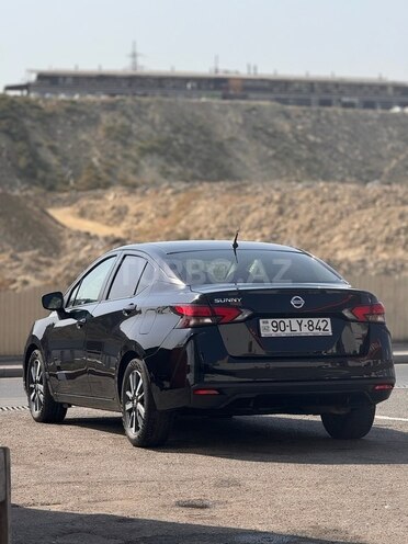 Nissan Sunny 2020, 56,000 km - 1.6 l - Bakı