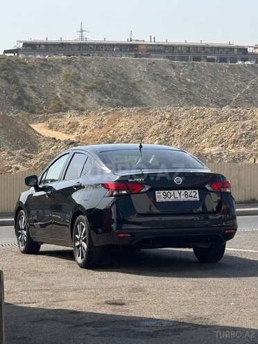 Nissan Sunny 2020, 56,000 km - 1.6 l - Bakı