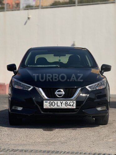Nissan Sunny 2020, 56,000 km - 1.6 l - Bakı