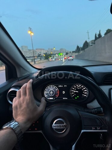 Nissan Sunny 2020, 56,000 km - 1.6 l - Bakı