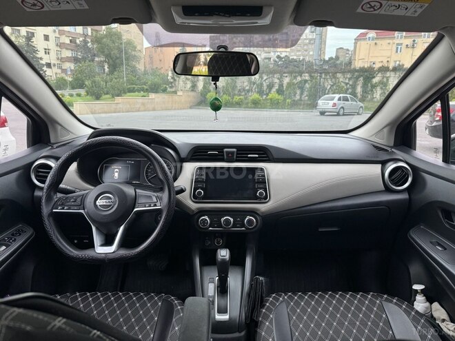Nissan Sunny 2020, 56,000 km - 1.6 l - Bakı