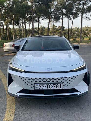 Changan Qiyuan A06 2023, 19,400 km - 1.5 л - Bakı