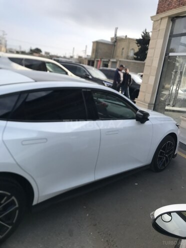 Changan Qiyuan A06 2023, 19,400 km - 1.5 л - Bakı