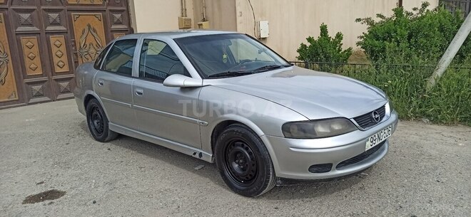 Opel Vectra 1999, 297,513 km - 1.6 l - Sumqayıt