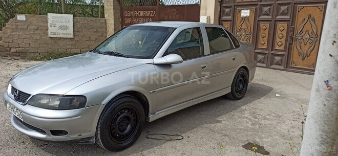 Opel Vectra 1999, 297,513 km - 1.6 l - Sumqayıt