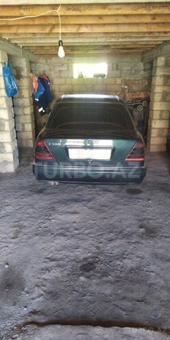 Mercedes C 200 1996, 405,000 km - 2.0 l - Masallı