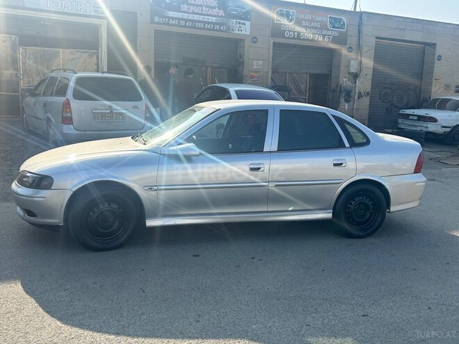 Opel Vectra 1999, 297,513 km - 1.6 l - Sumqayıt