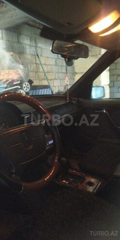 Mercedes C 200 1996, 405,000 km - 2.0 l - Masallı