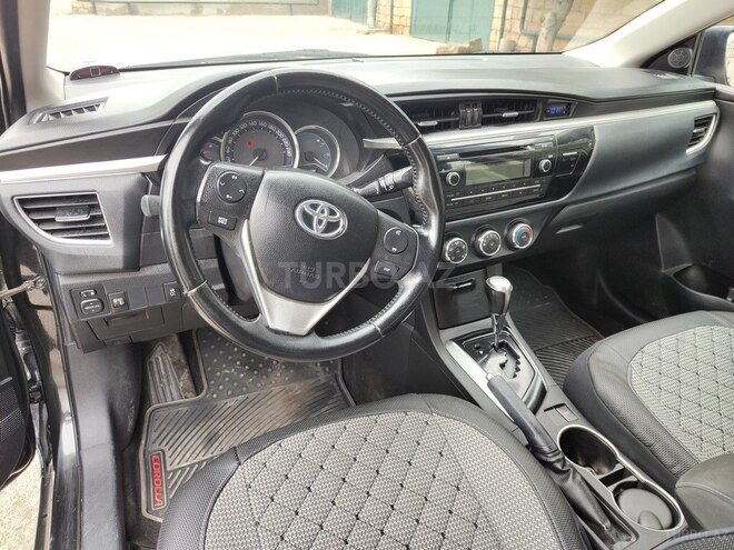 Toyota Corolla 2014, 174,000 km - 1.6 l - Bakı