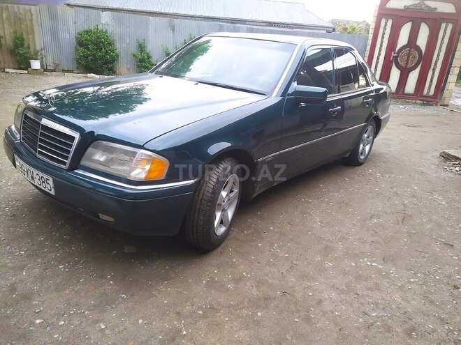 Mercedes C 200 1996, 405,000 km - 2.0 l - Masallı