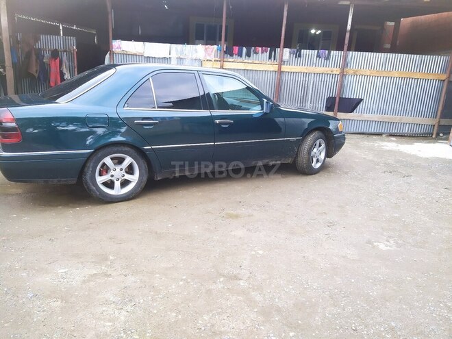 Mercedes C 200 1996, 405,000 km - 2.0 l - Masallı