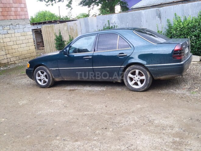 Mercedes C 200 1996, 405,000 km - 2.0 l - Masallı