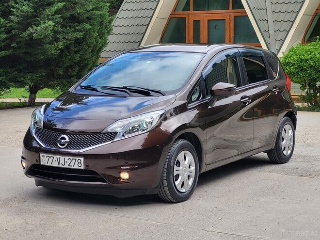 Nissan Note 2016, 44,000 km - 1.2 л - Bakı