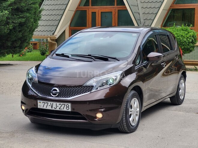Nissan Note 2016, 44,000 km - 1.2 л - Bakı