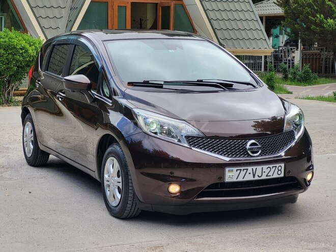 Nissan Note 2016, 44,000 km - 1.2 л - Bakı