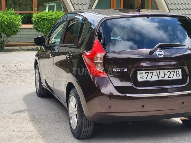 Nissan Note 2016, 44,000 km - 1.2 л - Bakı