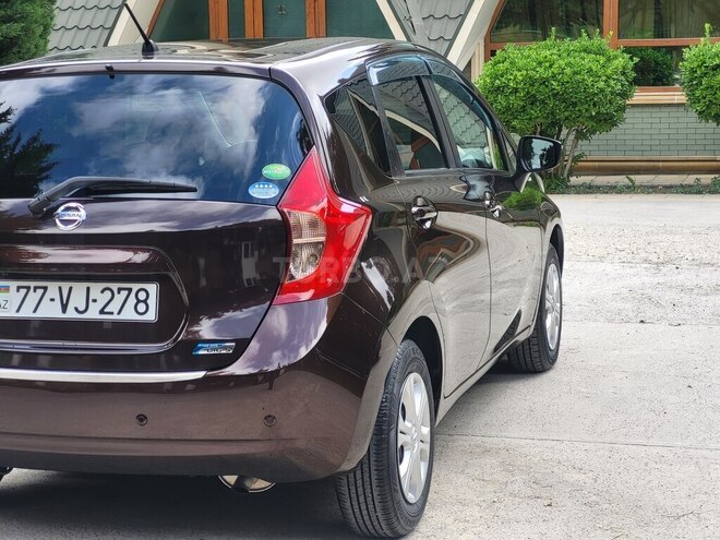 Nissan Note 2016, 44,000 km - 1.2 л - Bakı