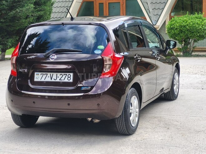 Nissan Note 2016, 44,000 km - 1.2 л - Bakı